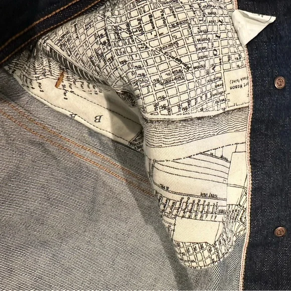 Vintage Taylor Stitch Jacket - Picture 9 of 11